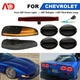 For 97-04 Corvette C5 LED Front Turn Signal Light+ Tail Light+ Third Brake Light