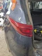 Used Left Tail Light Assembly fits: 2020 Kia Sportage quarter panel mounted inca