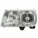 For 99 00 Cadillac Escalade GMC Yukon Denali Certified Headlight Driver Side