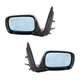 For Acura MDX 2010 2011 2012 2013 Door Mirror Driver And Passenger Side | Pair