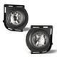Halogen Fog Light Kit With For 2008-2013 Scion XB SC2593100 SC22592100