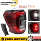 New Left Taillight For Ford Expedition 2022 2023 2024 Driver Side LED Tail Light