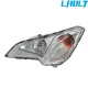 LABLT Driver Side Front Fog Light Lamp w/o wires For 2018-2022 Ford Ecosport