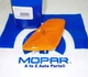 1997-2006 Jeep Wrangler DRIVER / LH Amber Fender Flare Side Marker Lamp,OE Mopar