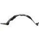 Front Driver Side Fender Liner For 2018-2019 Toyota C-HR TO1248218 53876F4021