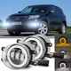 PAIR FOR TOYOTA LEXUS OEM GENUINE LED UPGRADE FOG LIGHT LAMP RIGHT & LEFT DRIVER