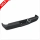 VRC Black Rear Step Bumper Face Bar Fit 2013-2018 Dodge Ram 2500 3500 w/o Sensor