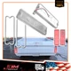 For 1967-1972 Chevy / GMC Pickup Truck Clear Red LED Tail Brake Lights Tailight