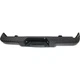 Step Bumper For Ford F-150 2009-2014 Rear Styleside w/ Lic Lamp & Harness Prime