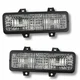 PARK TURN SIGNAL LAMP LIGHT for CHEVY GMC SUBURBAN Blazer Jimmy LEFT RIGHT Set