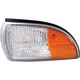 1631413 Dorman Turn Signal Light Lamp Front Driver Left Side for Chevy Olds Hand