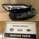 2021-2025 Nissan Rogue S Black LED Headlight RIGHT upper + Lower USA built OEM