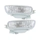 A Pair Corner Parking Light Turn Signals Side Marker Kit For Toyota Tacoma 01-04