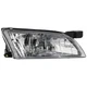 Headlight Lamp  Right Hand Side Passenger 260109E025 for Nissan Altima 1998-1999