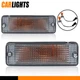 Fit For 1984-1989 Toyota Pickup 4 Ruuner 2 Front Smoke Turn Signal Corner Lights
