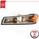 Corner Light 20936079 left side for 2006-2007 Chevrolet Colorado LS, LT, WT