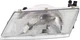 New Driver Side Headlight For Nissan 200SX 1995-1998