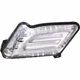 New Passenger Side Park Lamp Assembly Fits 2011-2013 Volvo S60 VO2521113