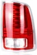 LED Tail Light Assembly Compatible with 2013-2018 Dodge Ram 1500,2014-2018 Ram