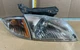 2000-2002 Chevrolet Cavalier Front Right Passenger Side Headlight Assembly OEM 2000-2002 Chevrolet Cavalier Front Right Passenger Side Headlight Assembly OEM