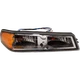  Passenger Side Corner Light For Chevrolet Colorado 2005-2008