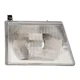 For Ford E-550 Super Duty Headlight Assembly 2003 Passenger Side FO2503153