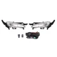 New Pair Bumper Fog Lights w/Brackets For Kia Optima 2011-2013
