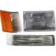 Front Turn Signal Light Kit Halogen For 1993-1996 Jeep Grand Cherokee Front Turn Signal Light Kit Halogen For 1993-1996 Jeep Grand Cherokee