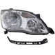 Halogen Headlight For 2005-2007 Toyota Avalon XL XLS Passenger Side