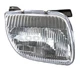 For 95-02 Sunfire Front Headlight Headlamp Head Light Lamp with Bulb Right Side