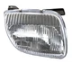 For 95-02 Sunfire Front Headlight Headlamp Head Light Lamp with Bulb Right Side