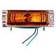 Goodmark Driver or Passenger Side Replacement Turn Signal/Parking Light