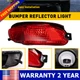 New Rear Left Bumper Reflector Red Tail Brake Light For RX400h Lexus RX350 RX330