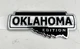 OEM 2017-2022 Ford F-150 F-250 F-350 Oklahoma Edition Badge ML34-8443156-BA