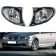 Turn Signal Lights Corner Light Pair For BMW E46 3-SERIES Sedan 2002-2005 LH+RH
