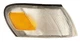 Eagle Eye Side Marker Light Assembly for 1993-1997 Toyota Corolla TY418-B000R