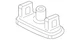 Genuine Acura 2015-2020 TLX License Lamp 34100-TZ3-A01