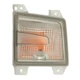 Driver Side Signal Light w/Park Lamps Fits 17-20 Honda Ridgeline CAPA HO2530129