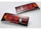 Genuine MAZDA OEM Tail Light Lamp Assy Set Left & Right Kouki RX-7 FC3S Coupe