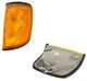 Passenger Vehicle Left Corner Light Driver Side Fits Freightliner Mercedes Model