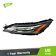 Halogen Front Left Driver Side For Nissan Rogue 2021 - 2023 Headlight Assembly