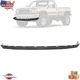 Fits 2003-2007 Chevrolet Silvera Avalanche Front Lower Valance Extension Black