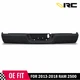 Black Rear Bumper Face Bar W/Bolts Fit 13-18 Dodge Ram 2500 3500 without Sensor