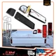 For 1967-1972 Chevy / GMC Pickup Truck Smoked Red LED Tailight & Reverse Lamps