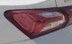 2019-2025 Chevrolet Malibu LH Driver Quarter Panel Mounted Tail Light Lamp OEM