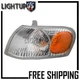 Left Driver Side LH Corner Parking Signal Light for 1998-2000 TOYOTA COROLLA