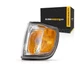 TO2520157 Fits 1999-2002 Toyota 4RUNNER Park Signal Light Driver Side w/Bulbs