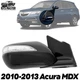 Front Power Mirror With Signal Light Right Passenger Side For 2010-2013 Acura MD