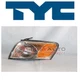 TYC 18-3458-00-9 Turn Signal Light Assembly for TO2530126 81520-AA010 vk
