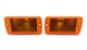 LH & RH Turn Signal Light Assemblies For 2004-2006 Jeep Wrangler SE Sport & More